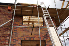 Union Street multiple storey extension quotes
